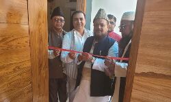 सदर सीट से सपा के सिंबल पर चुनाव लड़ेंगे अरशद खान सदर सीट से सपा के सिंबल पर चुनाव लड़ेंगे अरशद खान