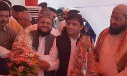 सपा के सिंबल पर अरशद खान आज करेंगे नामांकन दाख़िल सपा के सिंबल पर अरशद खान आज करेंगे नामांकन दाख़िल