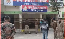 नशे में टुन्न पियक्कड़ सिपाही ऑटो में ही छोड़ गया सरकारी राइफल