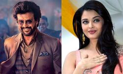 ऐश्वर्या राय के साथ फिर काम करेंगे रजनीकांत ऐश्वर्या राय के साथ फिर काम करेंगे रजनीकांत