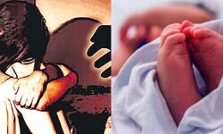 रेप की शिकार 15 साल की लड़की ने दिया बच्ची को जन्म