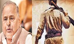 जब विधानसभा चुनाव में मुलायम को दी थी डाकू ने चुनौती जब विधानसभा चुनाव में मुलायम को दी थी डाकू ने चुनौती