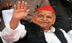 अखिलेश के लिये मुलायम ने करहल में की वोट की अपील
