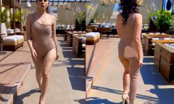 अभिनेत्री की वीडियो देखकर बोला यूजर- कुछ पहन ही नहीं रखा है