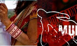 पत्नी ने प्रेमी संग मिलकर भाड़े के हत्यारे से कराई पति की हत्या पत्नी ने प्रेमी संग मिलकर भाड़े के हत्यारे से कराई पति की हत्या