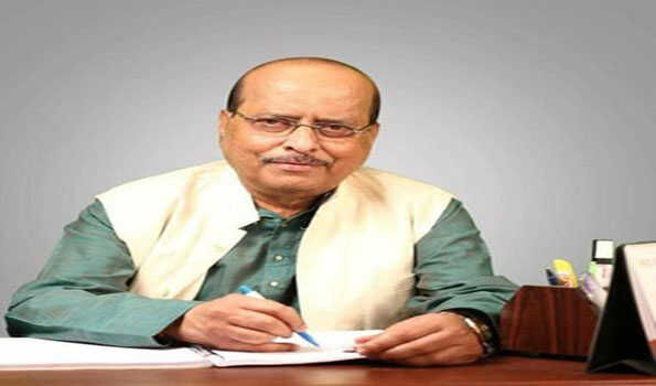 मंत्री का अस्पताल में हुआ देहांत- CM ने जताया दुःख मंत्री का अस्पताल में हुआ देहांत- CM ने जताया दुःख