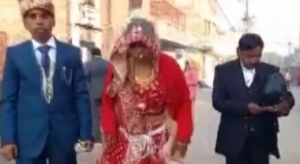 इस विधानसभा सीट पर दुल्हन ने ससुराल जाने से पहले डाला अपना वोट