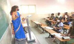 दो साल बाद फिर से खुले विद्यालय दो साल बाद फिर से खुले विद्यालय