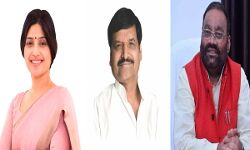 प्रचार में उतरेगा अब परिवार- सपा के स्टार प्रचारकों में इन्हें भी किया शामिल प्रचार में उतरेगा अब परिवार- सपा के स्टार प्रचारकों में इन्हें भी किया शामिल