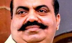 बाहुबली के फरार बेटे पर शिकंजा- 25000 का इनाम घोषित