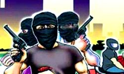 पत्नी और मासूम को बंधक बनाकर कारोबारी के घर भारी भरकम लूट