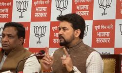 अखिलेश के चार यार गुंडे, आतंकी, माफिया और भ्रष्टाचार - अनुराग अखिलेश के चार यार गुंडे, आतंकी, माफिया और भ्रष्टाचार - अनुराग