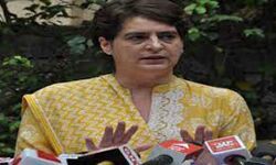 लखीमपुर पीड़ितों का सुप्रीम कोर्ट पहुंचना सरकार के लिए शर्मनाक : प्रियंका