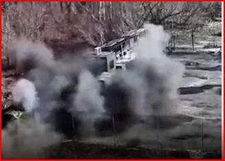 जंग का ऐलान- रूस का यूक्रेन पर हमला- राजधानी पर दागी मिसाइल