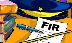 भाजपा नेता के खिलाफ आपराधिक मामला दर्ज भाजपा नेता के खिलाफ आपराधिक मामला दर्ज