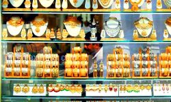 क्या रहा आज के सोना- चांदी के दाम में फेरबदल