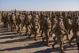 सरकार ने 7,000 अतिरिक्त सैनिकों को तैनात करने की दी अनुमति