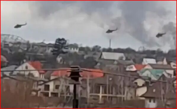 रूस के 7 एयरक्राफ्ट, 6 हेलीकॉप्टर एवं 30 टैंक तबाह-चारों तरफ तबाही का मंजर