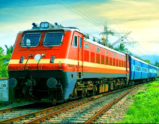 रेलवे स्टेशन के पास बड़ी रेल दुर्घटना टली रेलवे स्टेशन के पास बड़ी रेल दुर्घटना टली