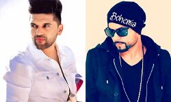 गुरु रंधावा और बोहेमिया पंजाबियां दी धी गाने में मचायेंगे धूम