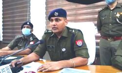 महिला से लूट कर सनसनी मचाने वाले तीन बदमाश गिरफ्तार