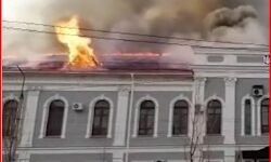 कीव में घुसे रूसी सैनिक- शुरू हुई आमने-सामने की जंग- दोनों तरफ से दावे