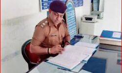 डीसीपी घटनाएं छिपाने पर पुलिस से नाराज- लिया यह बडा एक्शन
