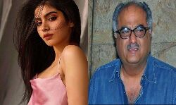 बॉलीवुड में डेब्यू करेंगी बोनी कपूर-श्रीदेवी की बेटी खुशी कपूर बॉलीवुड में डेब्यू करेंगी बोनी कपूर-श्रीदेवी की बेटी खुशी कपूर