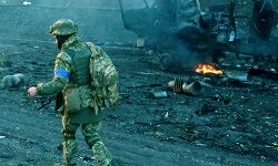 रूसी सैनिकों ने यूक्रेन के खारकिव में प्रवेश किया रूसी सैनिकों ने यूक्रेन के खारकिव में प्रवेश किया