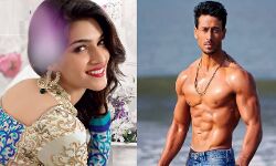 कृति सैनन के साथ लद्दाख में गणपत की शूटिंग करेंगे यह अभिनेता