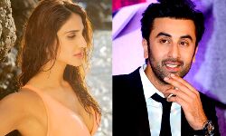 वाणी कपूर ने रणबीर कपूर की तारीफ की वाणी कपूर ने रणबीर कपूर की तारीफ की