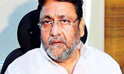 नवाब मलिक को जेजे अस्पताल से मिली छुट्टी नवाब मलिक को जेजे अस्पताल से मिली छुट्टी