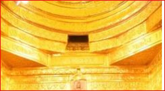 अज्ञात ने PM की मां के वजन की बराबर किया स्वर्णदान- विश्वनाथ मंदिर में लगा