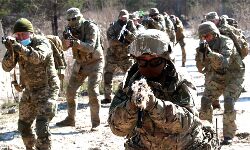 रूस ने कीव पर फिर से हमला शुरू किया- यूक्रेनी सेना रूस ने कीव पर फिर से हमला शुरू किया- यूक्रेनी सेना