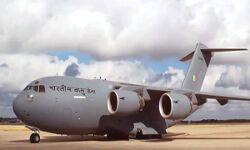 वायु सेना के विमानों में लाया जाएगा यूक्रेन से छात्रों को वापस