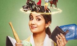 अभिनेत्री ने सुखी का पहला पोस्टर शेयर किया