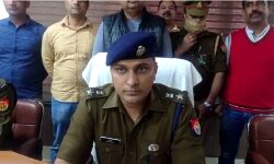 मिली कामयाबी-25 हजार के दो इनामी समेत 6 अरेस्ट-जेवर हुए बरामद मिली कामयाबी-25 हजार के दो इनामी समेत 6 अरेस्ट-जेवर हुए बरामद