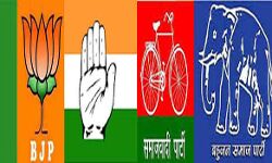 आज योगी की प्रतिष्ठा का है इम्तिहान - मतदान प्रतिशत पर रहेगी नजर आज योगी की प्रतिष्ठा का है इम्तिहान - मतदान प्रतिशत पर रहेगी नजर