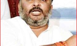 मंत्री के पति BJP प्रत्याशी के काफिले पर हमला - वाहन हुआ क्षतिग्रस्त