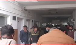 CM दफ्तर में लगी आग लगने से मचा हड़कंप - मुख्य सचिव ने दिए जांच के आदेश