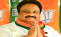 भाजपा के पूर्व सांसद के घर पर हमला - कर दी तोड़फोड़