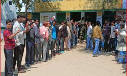 यूपी इलेक्शन - छठे चरण का मतदान खत्म - मतदाताओं ने दिखाया उत्साह यूपी इलेक्शन - छठे चरण का मतदान खत्म - मतदाताओं ने दिखाया उत्साह