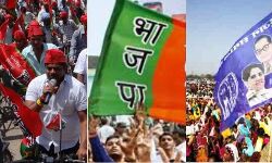 हापुड़ में गिनती शुरू - पहले राउंड में भाजपा और गठबंधन में कड़ी टक्कर हापुड़ में गिनती शुरू - पहले राउंड में भाजपा और गठबंधन में कड़ी टक्कर