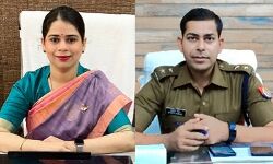 कप्तान-कलेक्टर का फॉर्मूला कामयाब, चुनाव सकुशल होने से बढ़ा जनविश्वास कप्तान-कलेक्टर का फॉर्मूला कामयाब, चुनाव सकुशल होने से बढ़ा जनविश्वास