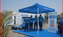 गांव में भी घर के दरवाजे पर मिलेगी कार- लांच किए मोबाइल शोरूम