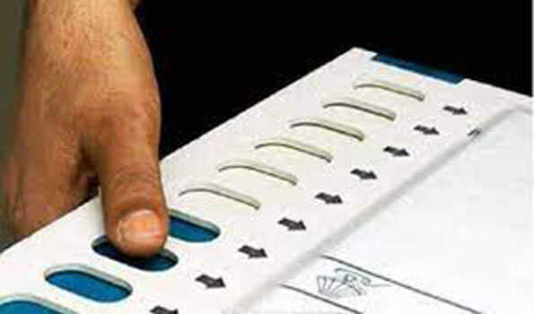 मणिपुर में दूसरे और अंतिम चरण में 22 सीटों पर मतदान शुरू