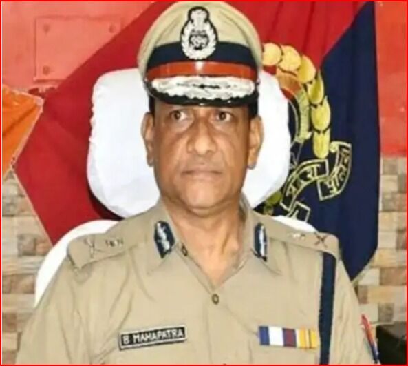 पुलिस महानिदेशक भी फंसे ठगों के चंगुल में-उड़ाई 50 हजार की रकम