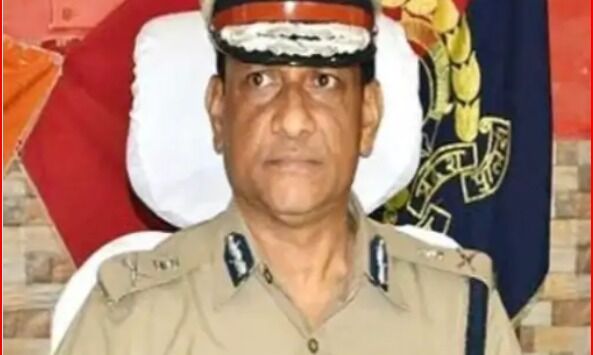 पुलिस महानिदेशक भी फंसे ठगों के चंगुल में-उड़ाई 50 हजार की रकम