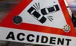 इलेक्शन ड्यूटी से लौट रही बस दूसरी बस से भिड़ी - सिपाही सहित 4 की मौत इलेक्शन ड्यूटी से लौट रही बस दूसरी बस से भिड़ी - सिपाही सहित 4 की मौत