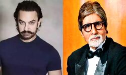 आमिर खान ने अमिताभ बच्चन को फिल्म झुंड में काम करने के लिए किया प्रेरित आमिर खान ने अमिताभ बच्चन को फिल्म झुंड में काम करने के लिए किया प्रेरित